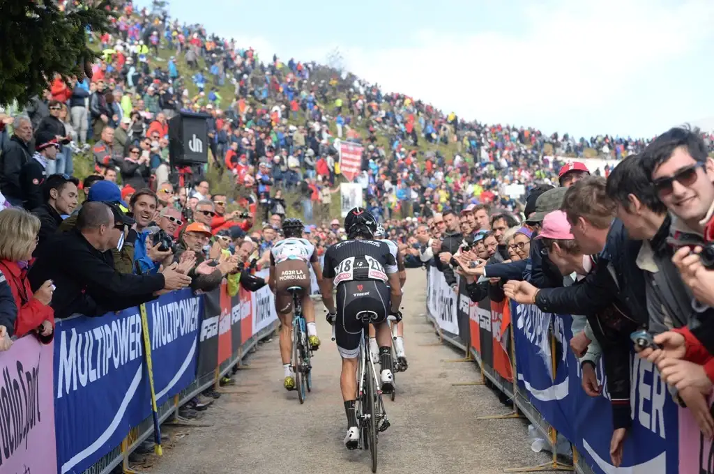 Zoncolan regresa 2027