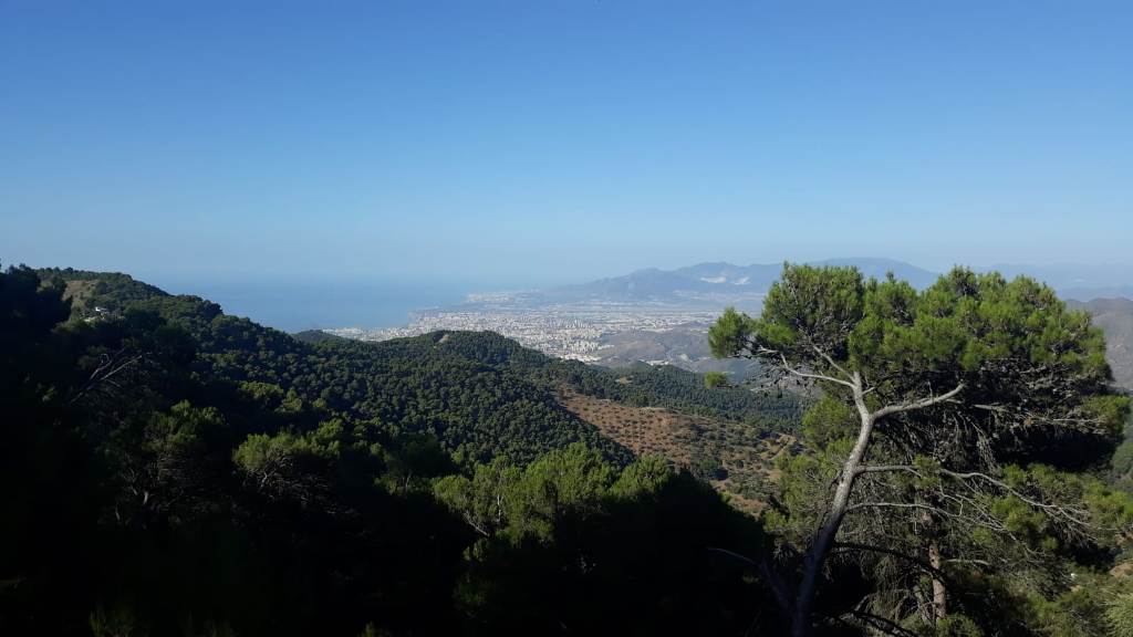 puerto del leon malaga