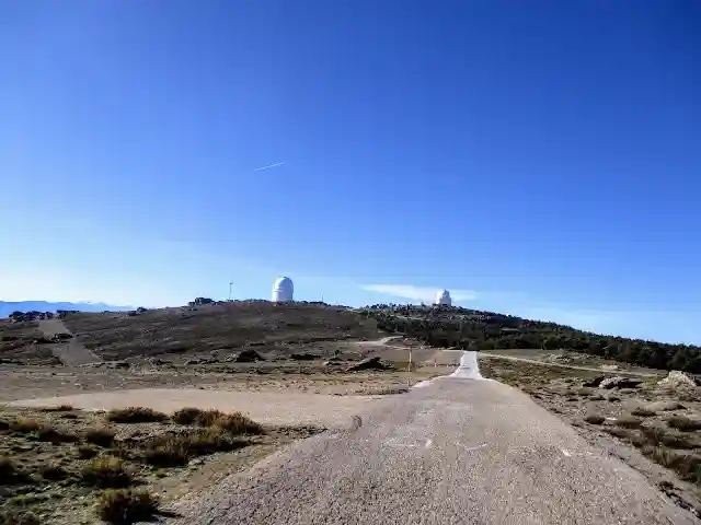 Calar Alto Almería