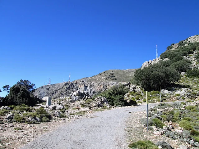 Sierra de Lújar Granada