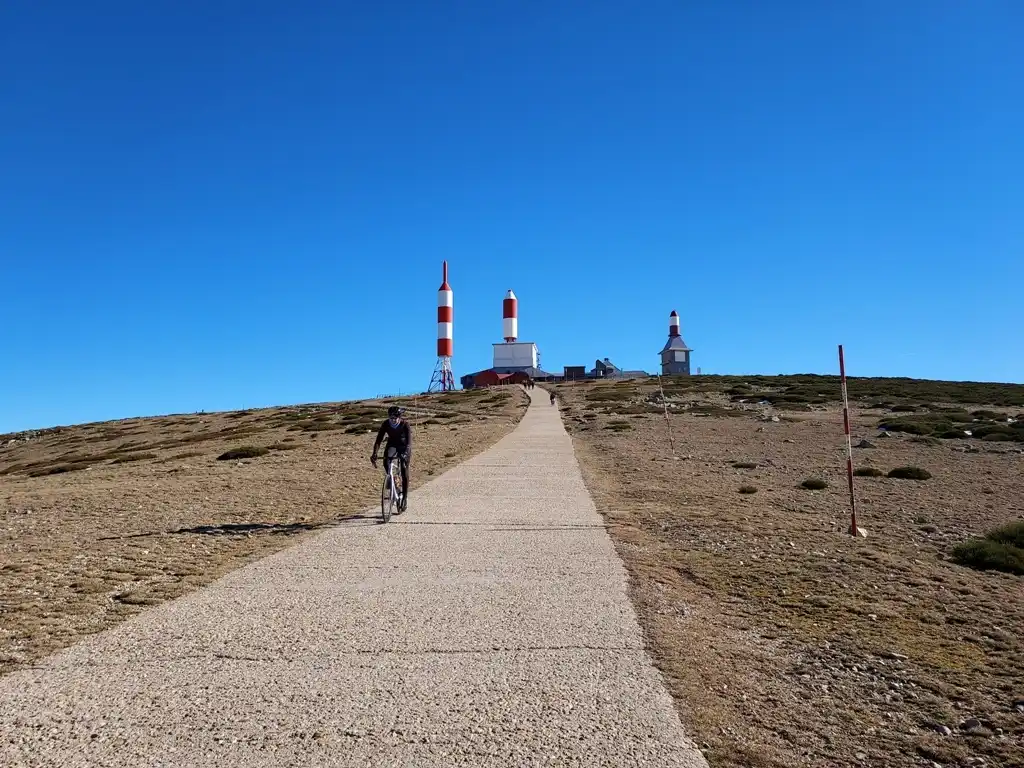 Bola del Mundo Navacerrada