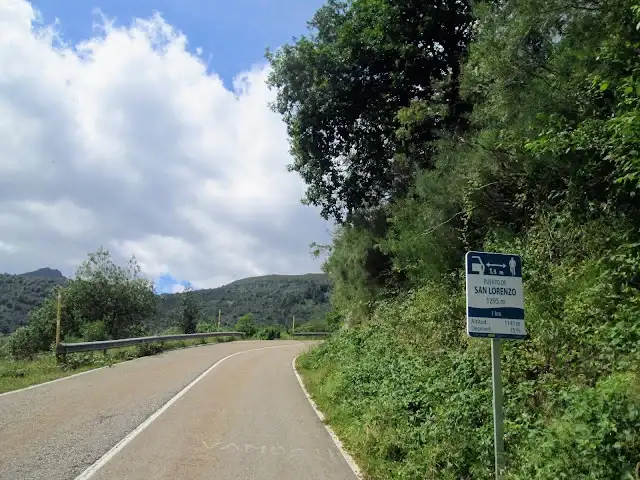 San Lorenzo Asturias Teverga