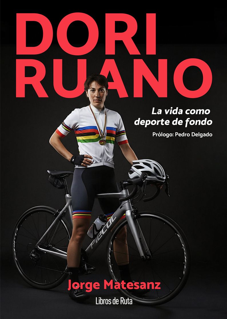 Dori Ruano libro