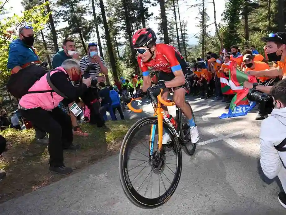 Pello Bilbao Itzulia 2021