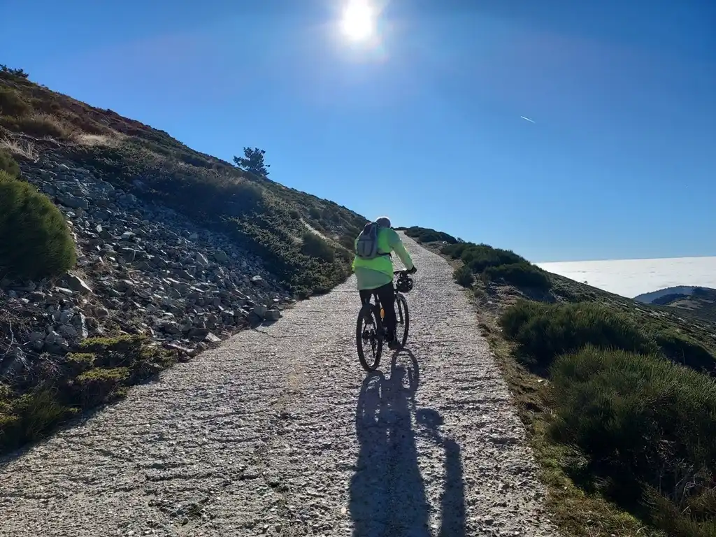 Bola del Mundo Navacerrada