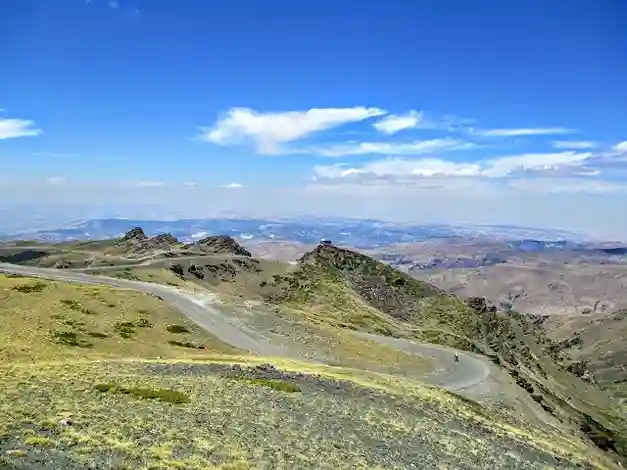 Veleta Sierra Nevada Granada