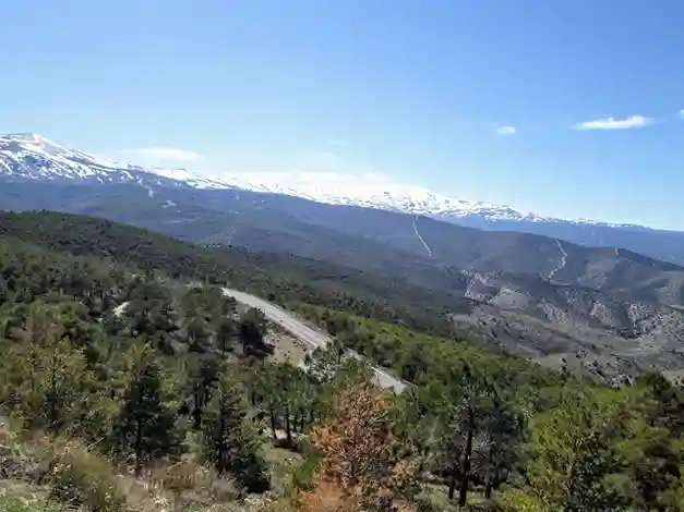 La Ragua La Calahorra Granada