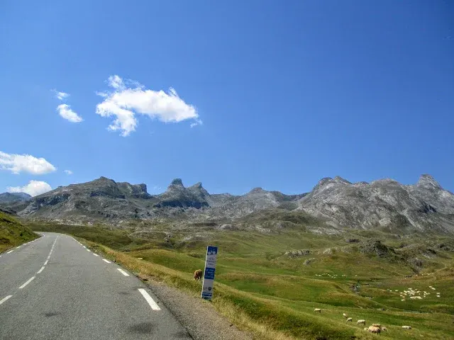 portalet francia