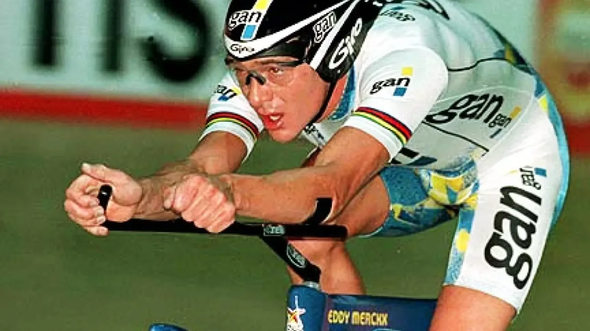 Chris Boardman, el antiguo nuevo testamento de la crono