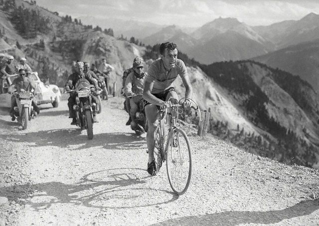 Louison Bobet, la historia del antiguo mejor ciclista del mundo