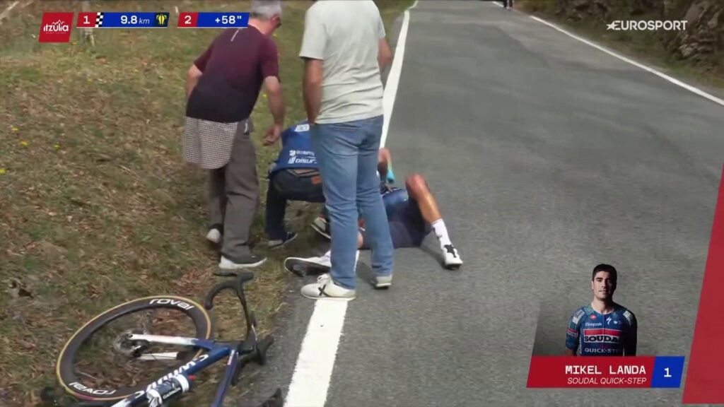 Sobre el exceso de tráfico en el ciclismo