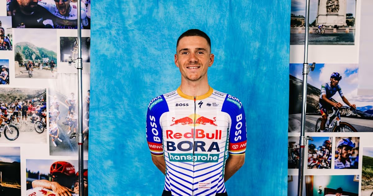 ¿Cómo sería Remco Evenepoel al 100% de su potencial?