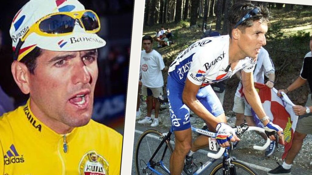 Vuelta España 1998: La guerra entre Chava Jiménez y Olano