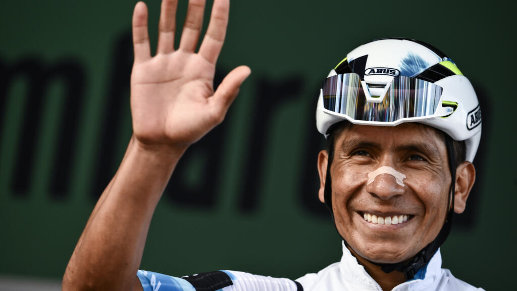 La dimensión histórica de Nairo Quintana