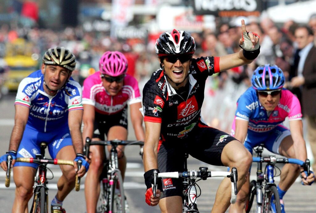 20 años de la primera Lieja de Alejandro Valverde