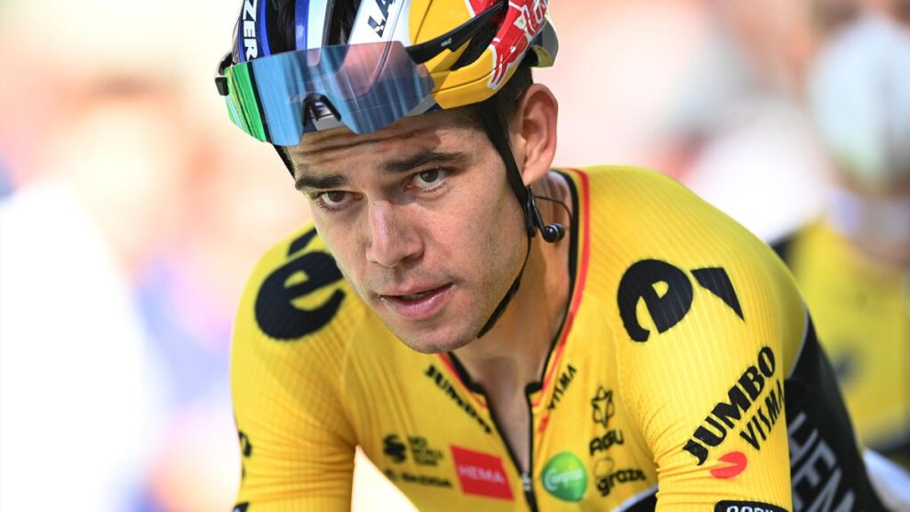¿Hemos visto lo mejor de Wout Van Aert?