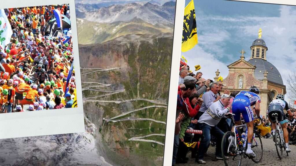 Las 10 catedrales del ciclismo