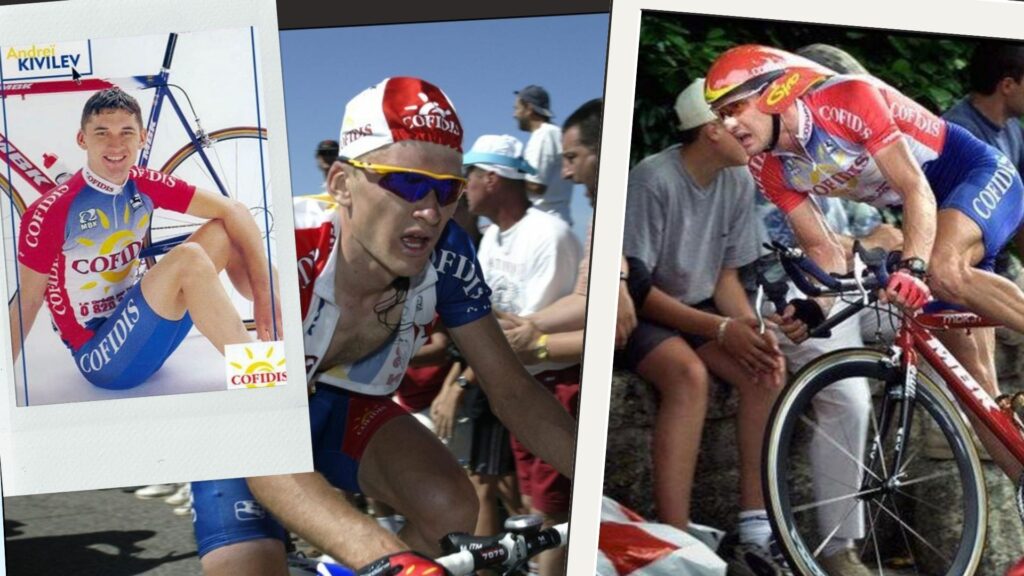 Andrei Kivilev: la muerte que cambió el ciclismo
