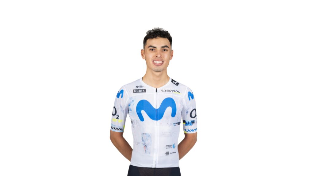 Diego Pescador, la grata sorpresa de Movistar