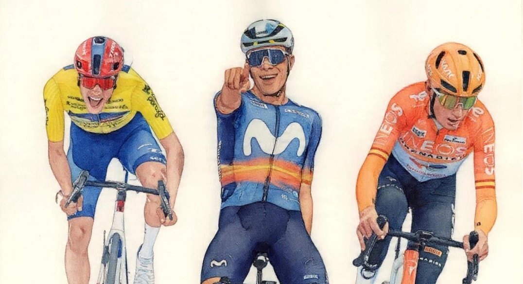 Radiografía de Ayuso y Romeo: ¿los pilares del ‘Renacimiento’ del ciclismo español?