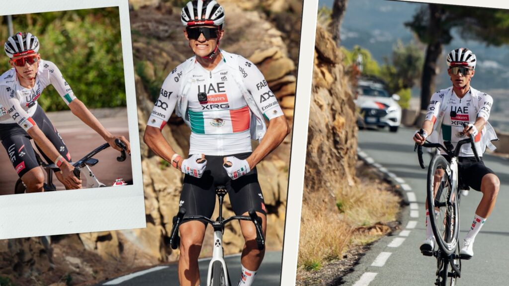 El debut de Isaac Del Toro en el Tour de Francia