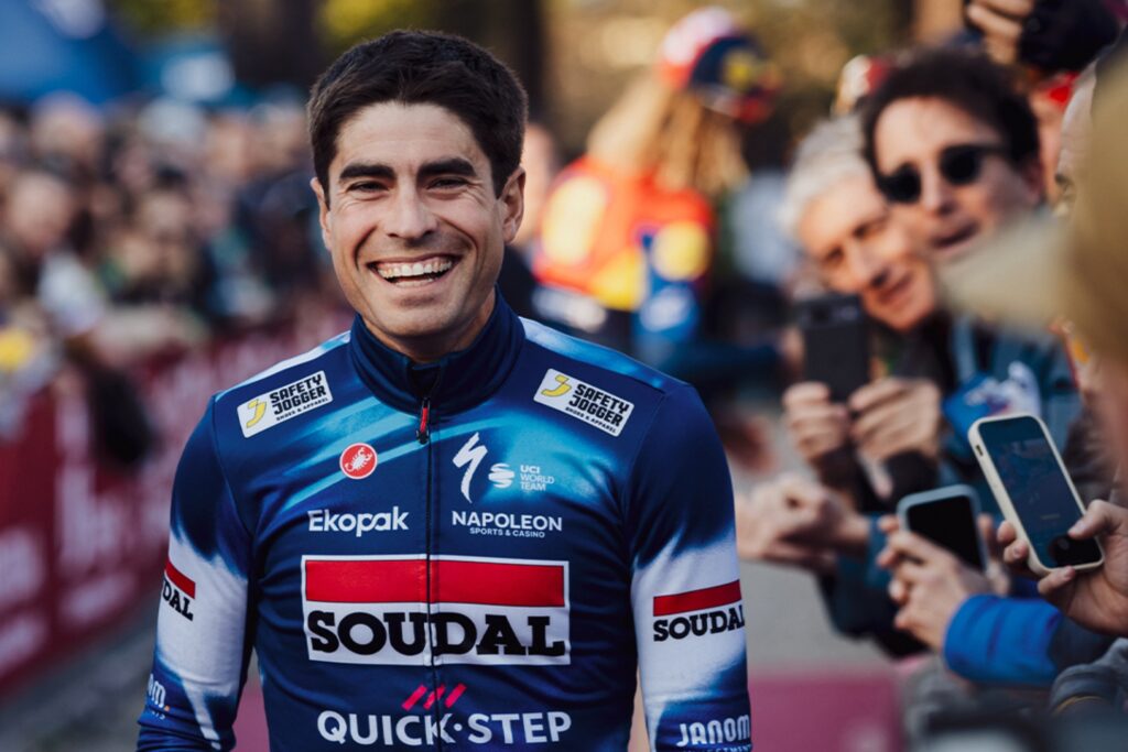 El penúltimo gran reto de Mikel Landa
