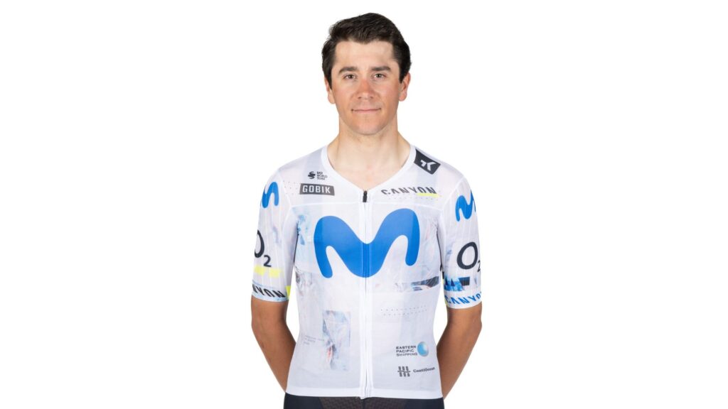 Team Movistar 2026: el desafío Uijtdebroeks