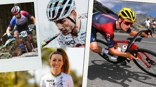 La verdadera globalización del ciclismo: todos los caminos conducen al asfalto