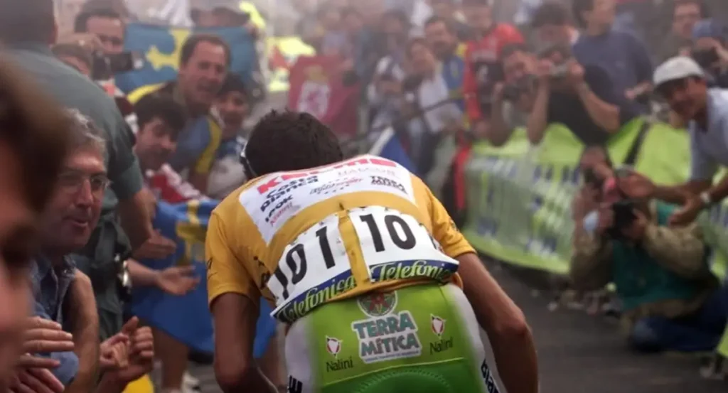 25 años del ciclismo de corto alcance