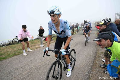 Enric Mas: el genio atrapado entre el Tour y la Vuelta