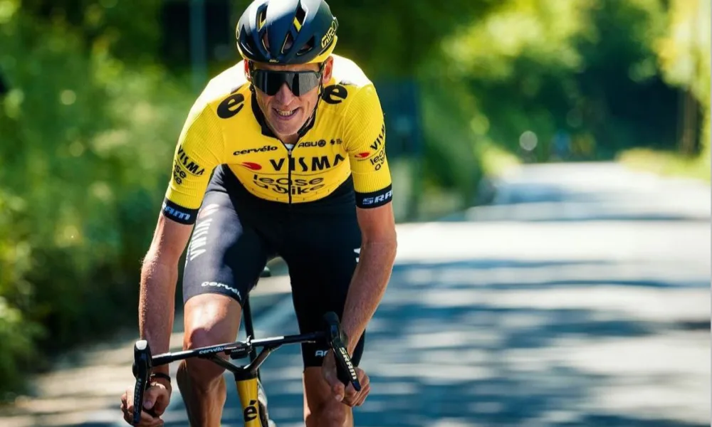Robert Gesink: de mesías de Holanda a gregario de Países Bajos