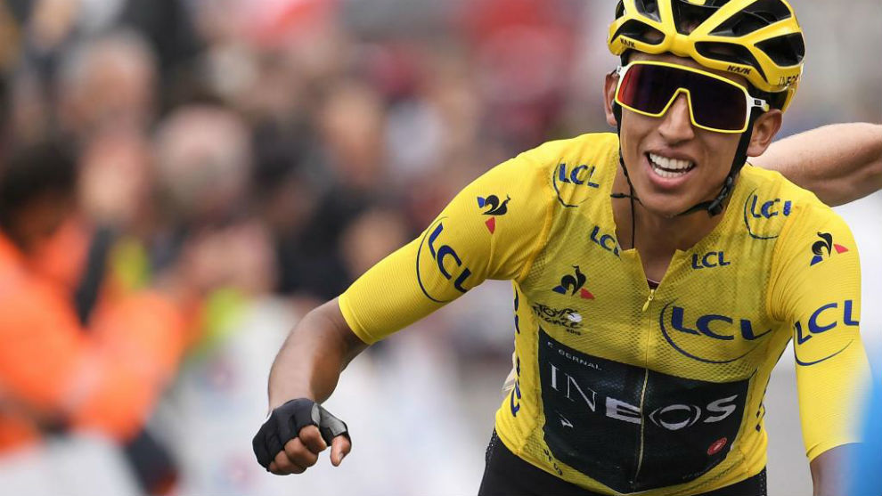 La historia de Colombia en el Tour de Francia