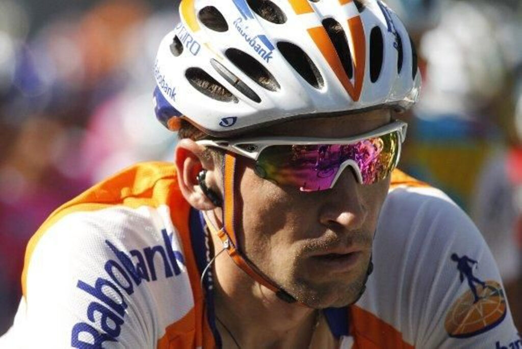 Denis Menchov, el ruso de Pamplona