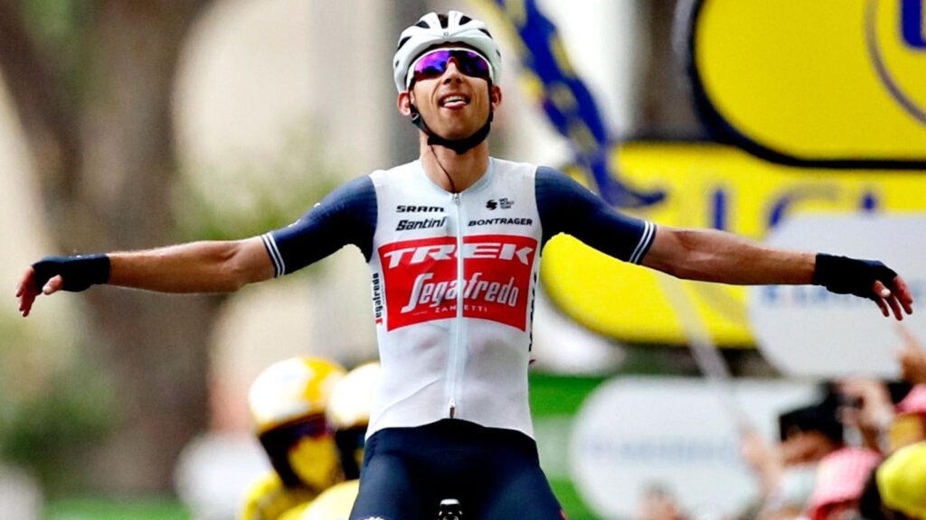 Bauke Mollema, el último gran tulipán