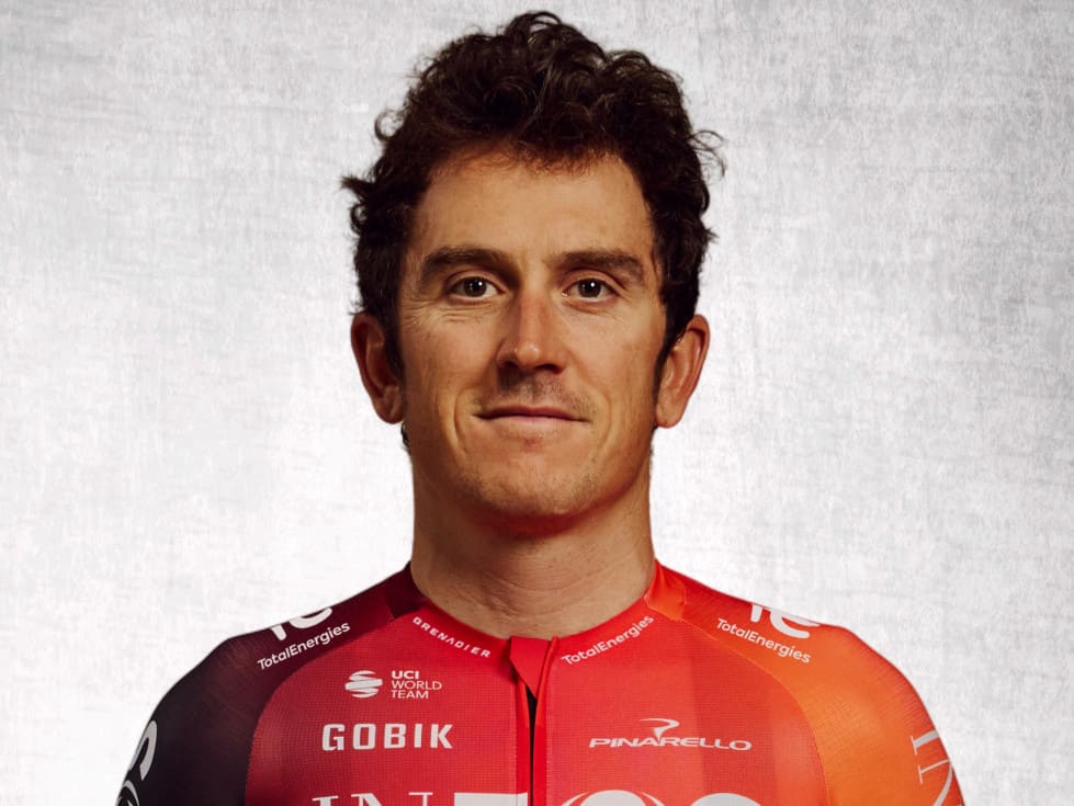 Geraint Thomas: el punto ‘G’ del ciclismo