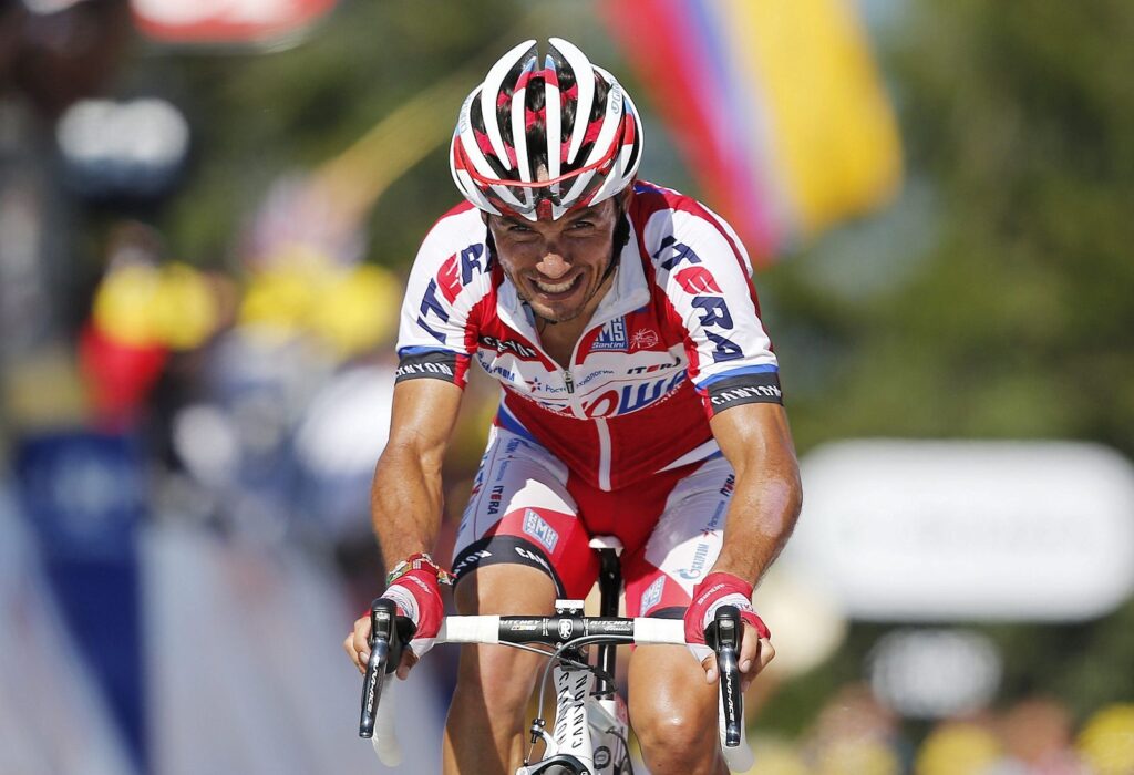 Los 5 Tour de Joaquim ‘Purito’ Rodríguez