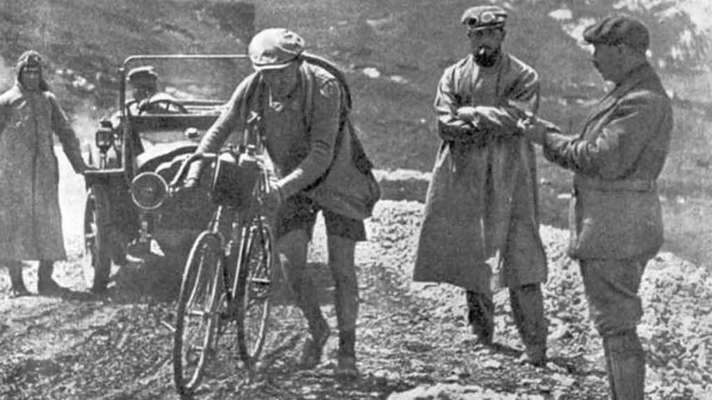 Henri Desgrange, el origen del Tour