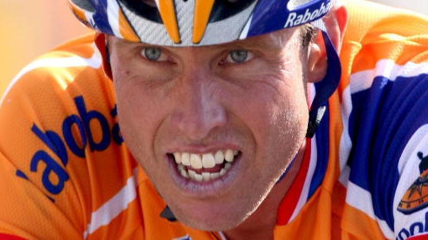 Michael Boogerd, el ciclista entre La Haya y la mancha