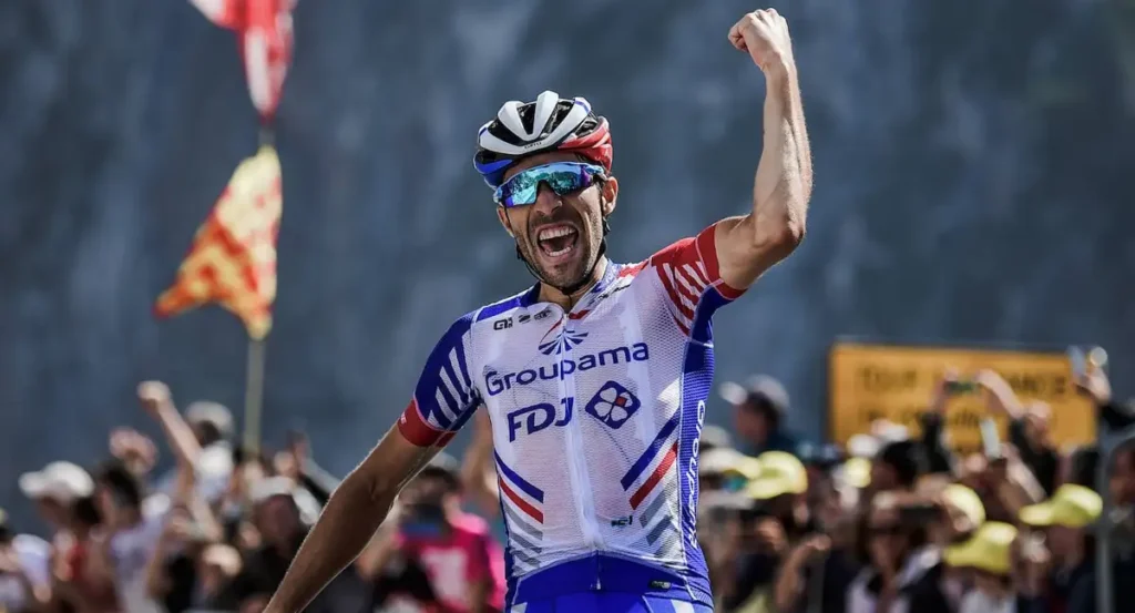 Thibaut Pinot: sus 1000 mejores/peores días