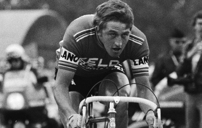 La vida y obra de Freddy Maertens y el duelo Shimano-Campagnolo