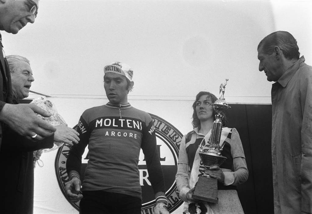 El 1973 de Eddy Merckx