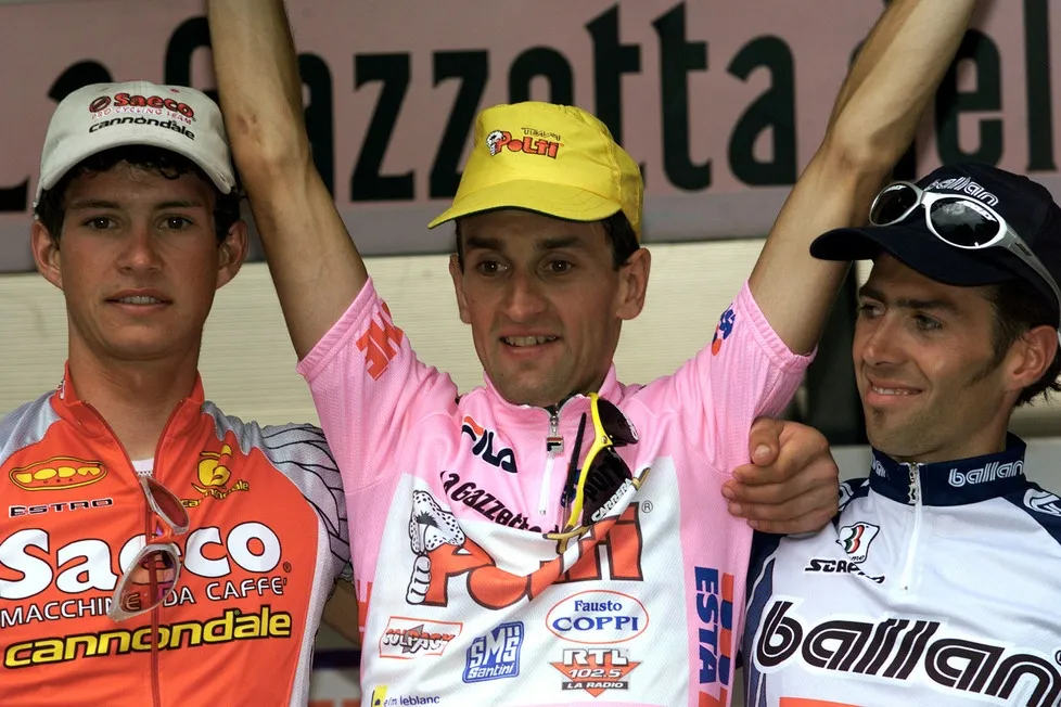 Ivan Gotti, el campeón italiano de perfil bajo