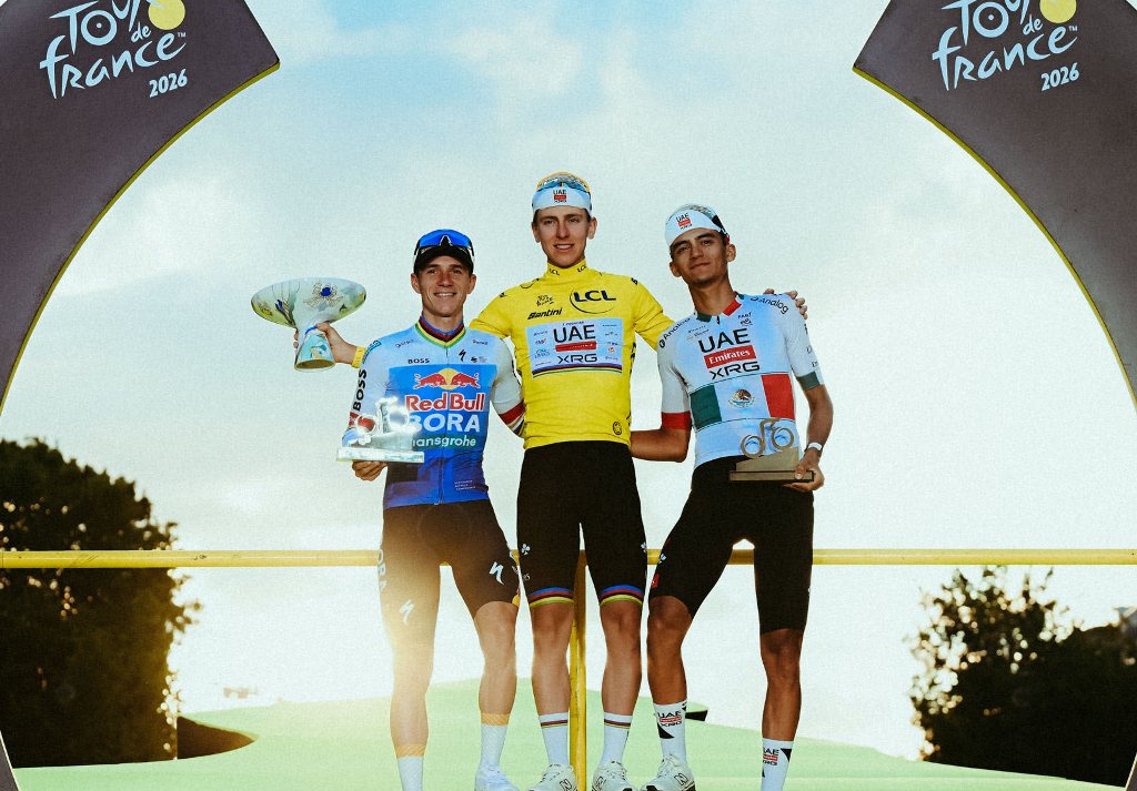 Tour de Francia 2026: el quinto baile de Pogacar