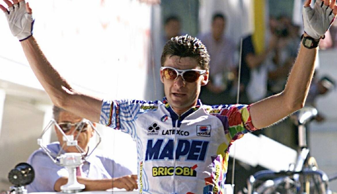 La última victoria de Gianni Bugno