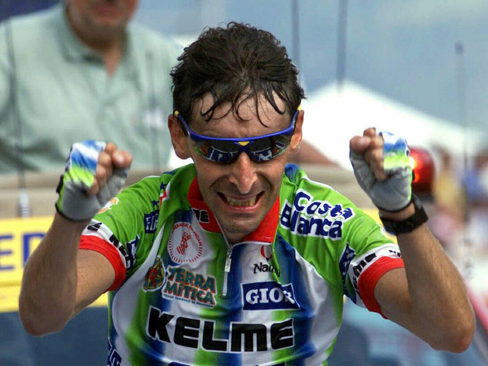 Entrevista a Fernando Escartín: «La Vuelta me lo ha dado todo»
