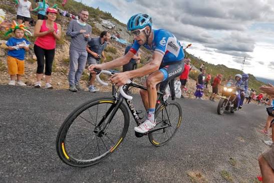 Vuelta a España: todos los finales en alto