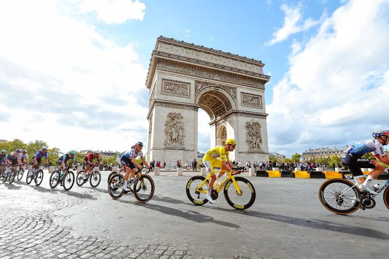 ¿Qué se sabe del Tour de Francia 2027?
