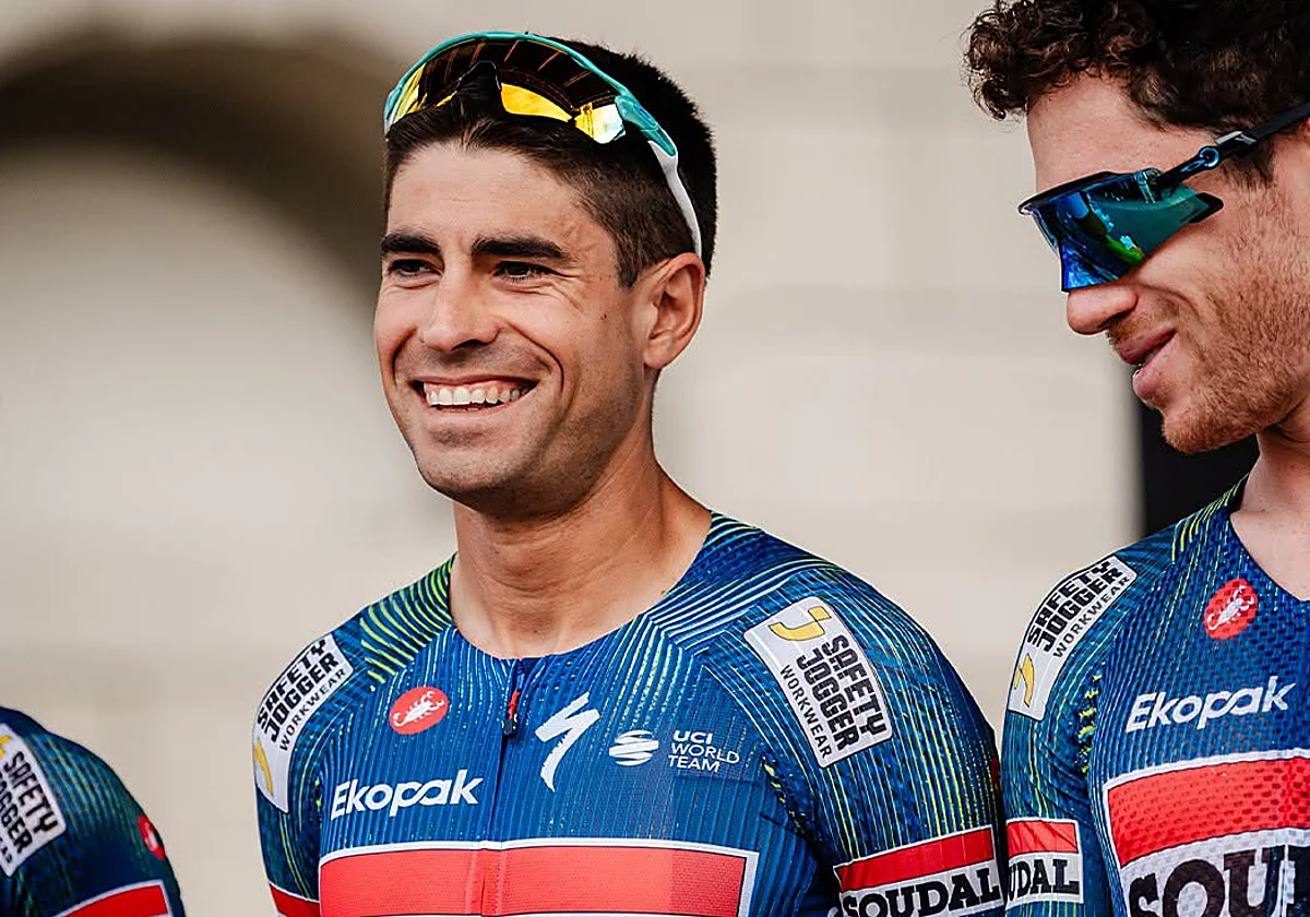Mikel Landa ficha por Euskaltel