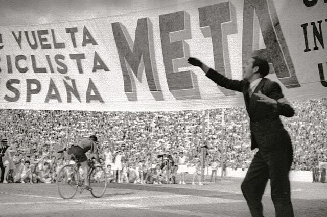 Vuelta a España 1936 (Gustaaf Deloor)