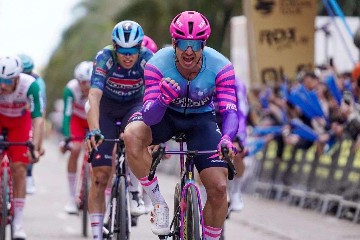 ¿Dylan Groenewegen a Movistar?